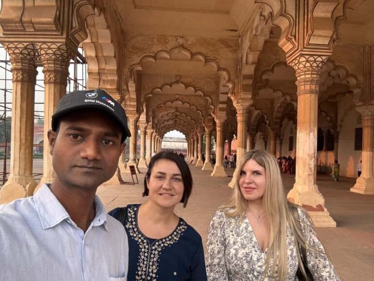 Taj Mahal: Express Entry Ticket For Sunrise Tour with Guide - The Practicalities