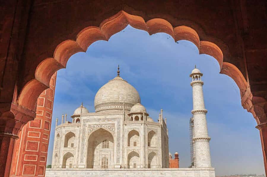 Taj Mahal Foreigner High-Value Express Entry Tickets - Practical Details and Tips