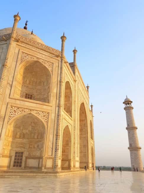 Taj mahal luxury Tour with Private car, guide & 5* lunch - Deep Dive into the Itinerary