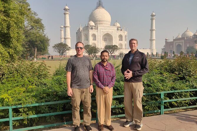 Taj Mahal Private Tour from Agra - Final thoughts
