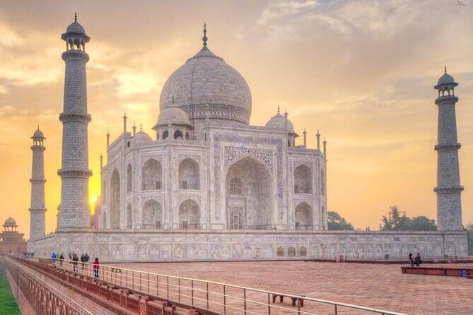 Taj Mahal Private Tour (Viator Award Winner) - Why This Tour Works Well