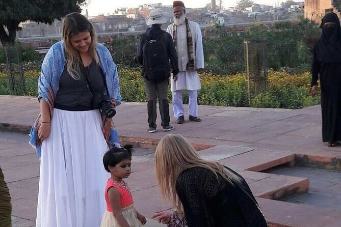 Taj Mahal Same Day Tour by Fast Track to the Taj - The Sum Up: Who Is This Tour Perfect For?