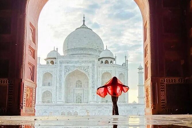 Taj Mahal Same Day Tour from Delhi by Car Agra Fort, Baby Taj - Transportation and Comfort