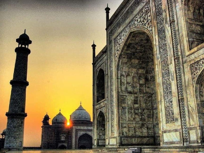 Taj Mahal Skip-The-Line Entry Tickets with Guided Tour - What’s Included & Why It Matters