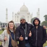 Taj Mahal Sunrise, Agra Fort & Baby Taj Tour (All-Inclusive) - Early Morning at the Taj Mahal