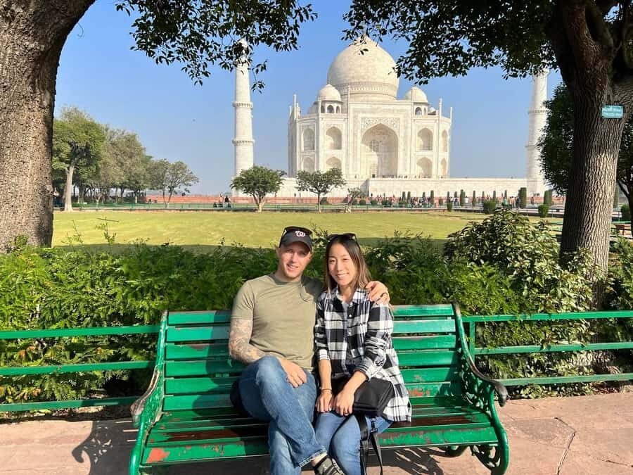 Taj Mahal Sunrise, Agra Fort & Baby Taj Tour (All-Inclusive) - The Itinerary in Detail