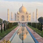 Taj Mahal Sunrise and Sunset Private Tour All Inclusive - Visiting the Baby Taj and Panoramic Views