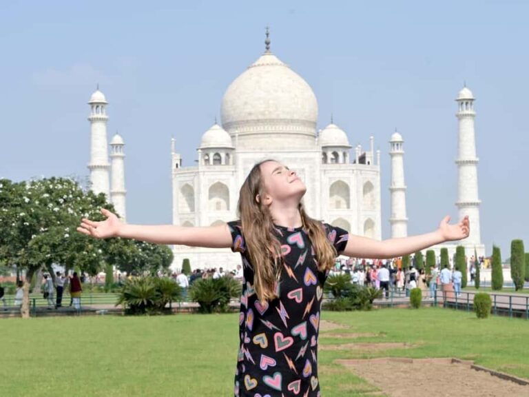 Taj Mahal Sunrise/Day & Agra Fort, Baby Taj Tour from Delhi - The Overall Value: Is It Worth It?
