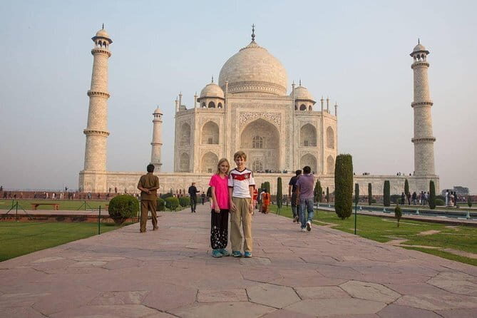 Taj Mahal Tour - The Practicalities: Meeting Points, Timing, and Flexibility