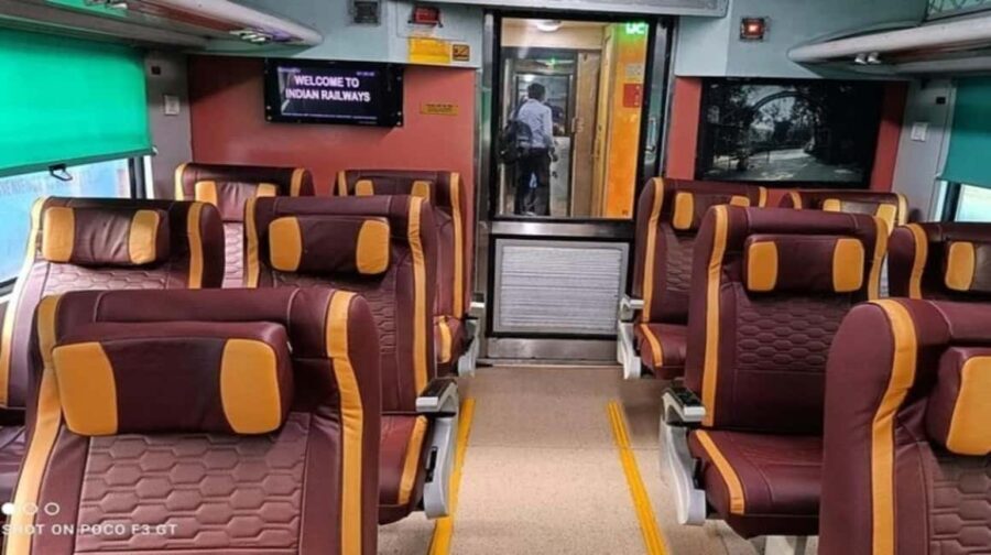 Taj Mahal Tour by Gatimaan Superfast Express Train - Transportation & Logistics