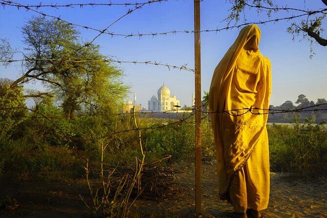 Taj Mahal Tour During Sunrise - Practical Aspects