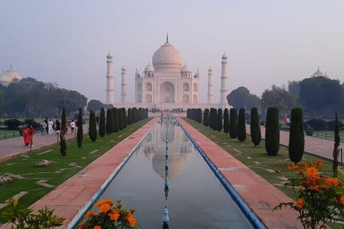 Taj Mahal Tour From Delhi Private Day Trip with Agra Fort - Why This Tour Offers Great Value