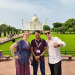 Taj Mahal Tour w/ High-Speed Train Experience -All Inclusive - Visiting the Taj Mahal: A Sight to Remember