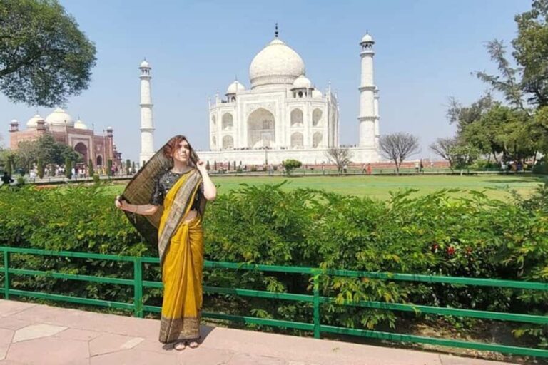 Taj Mahal VIP Tickets with Complimentary Guide & Pickup-Drop - Exploring the Experience in Detail