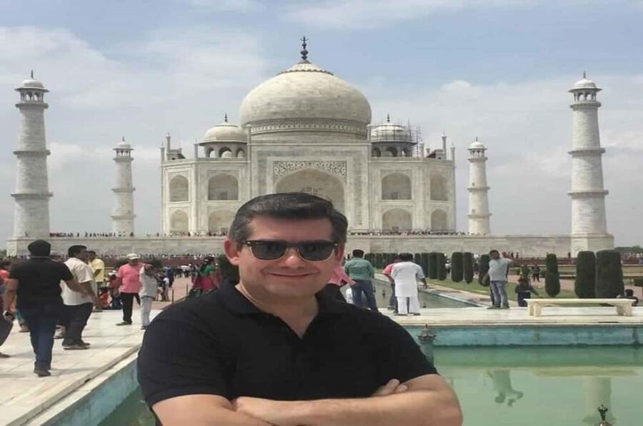 Taj Mahal with Elephant sanctuary tour - Why Choose This Tour?