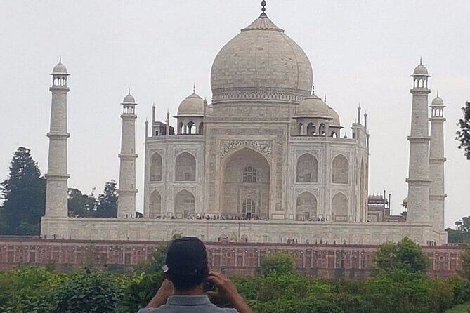 Taj Mahal With Special Photography Tour With Others Monument - In-Depth Look at the Itinerary