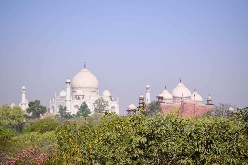 Taj Nature And Country Side Bike Tour - Detailed Breakdown of the Taj Nature and Countryside Bike Tour