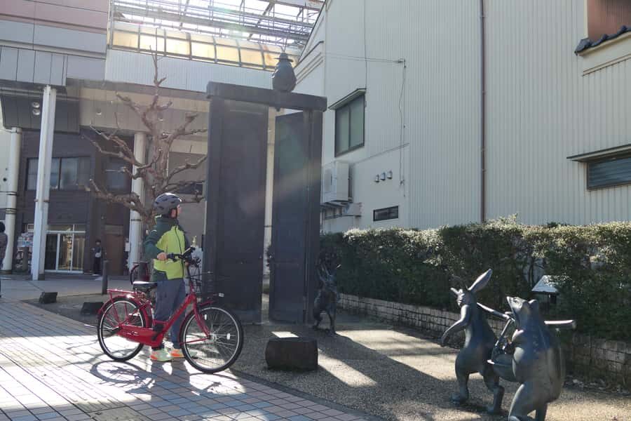 Takaoka: Mama-chari bike tour with Guide - An In-Depth Look at the Takaoka Mama-chari Bike Tour