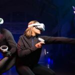 Takapuna: Free-Roaming Virtual Reality Multiplayer - The Experience Itself: What Will You Do?