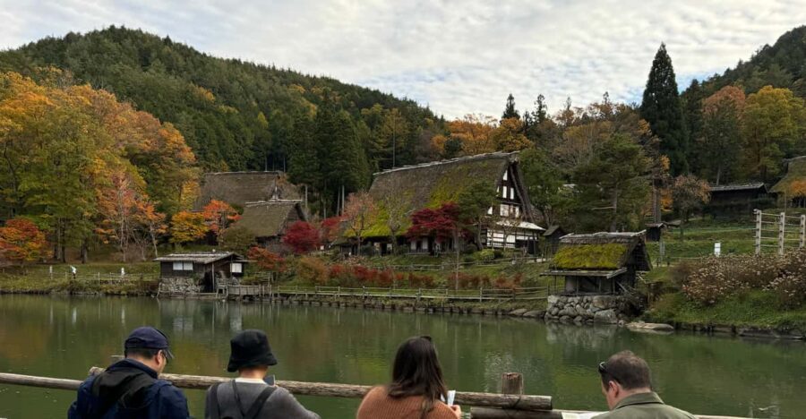 Takayama: Hida Folk Village Guided Tour with Bus Transfer - Value for Money: What Does $122 Get You?