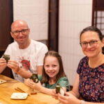 Takayama: Onigiri and miso soup making at a buddhist temple - How the Tour Unfolds