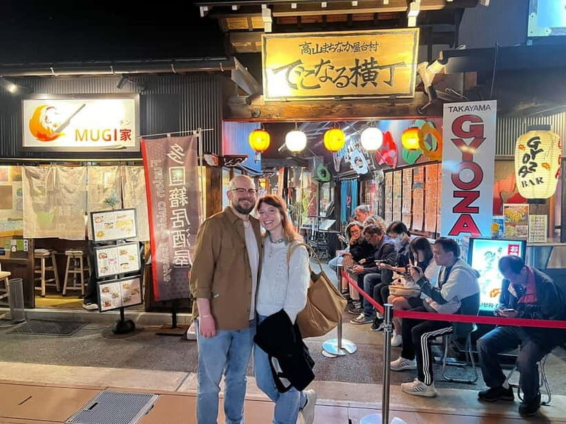 Takayama: Private Night Walking Tour with Dinner - Why the Value of This Tour Matters