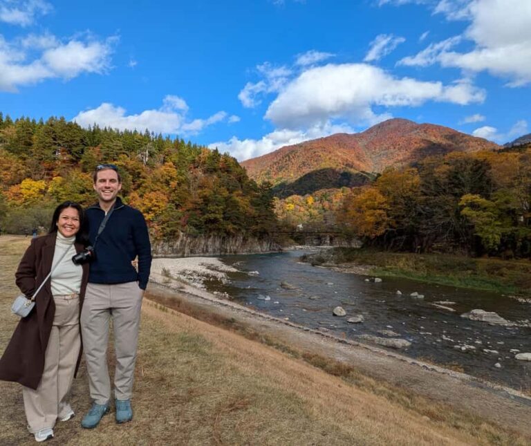 Takayama & Shirakawa-go Private TourGuide & Car from Nagoya - Discovering Takayama: A Step Back in Time