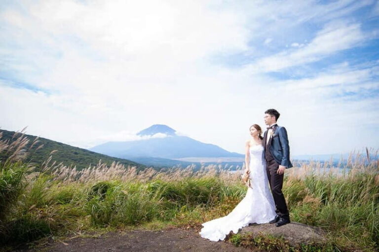 Take a Photo in a Kimono with Mt. Fuji in the Background - Practical Tips for Booking and Preparation