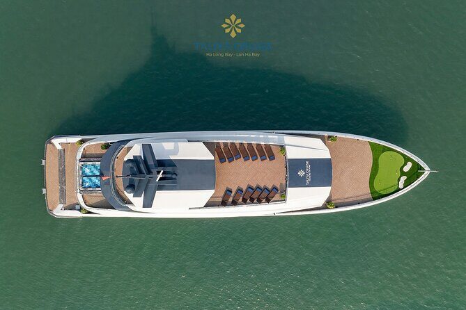 Taliya 5-Star Scenic Cruise: Ha Long Bay & Lan Ha Bay Tour - Why This Tour Stands Out