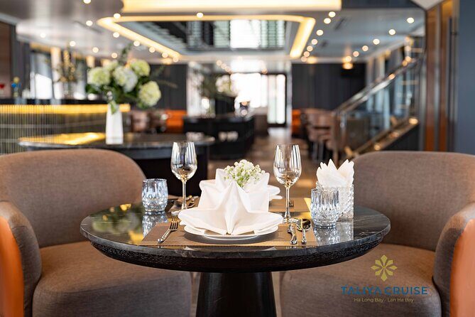 Taliya Premium 5-Star Ha Long Bay & Lan Ha Bay Day Cruise - Exploring the Itinerary in Detail