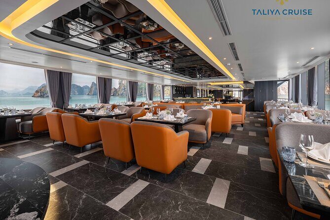 Taliya Premium Yacht Halong Bay and Lan Ha Bay Day Tour - The Real Value of the Tour
