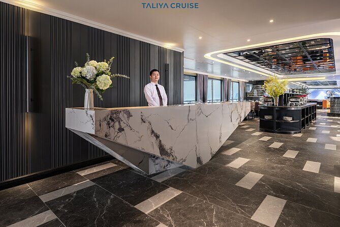 Taliya Premium Yacht  Halong Bay and Lan Ha Bay Day Tour - Practical Details