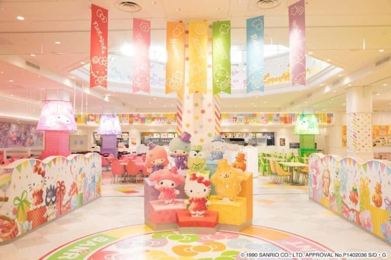 Tama: Sanrio Puroland Entry Ticket for Non-Japanese Citizens - Who Will Love Sanrio Puroland?