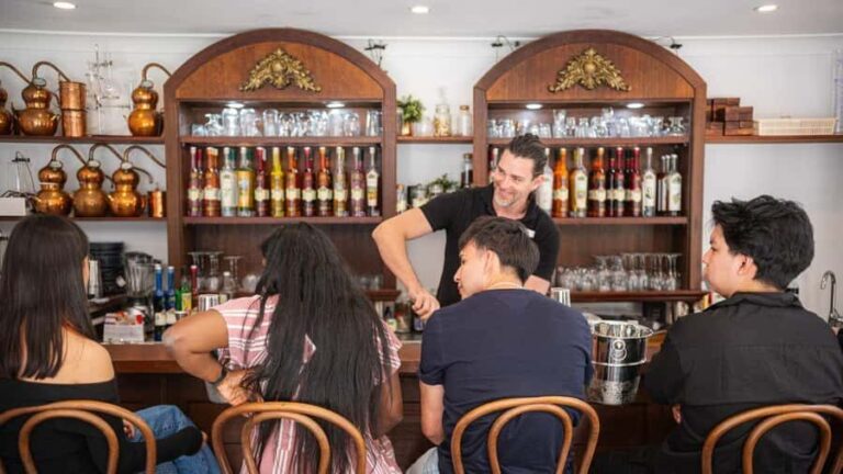 Tamborine Mountain Distillery: Cocktail Masterclass - What to Expect from the Experience
