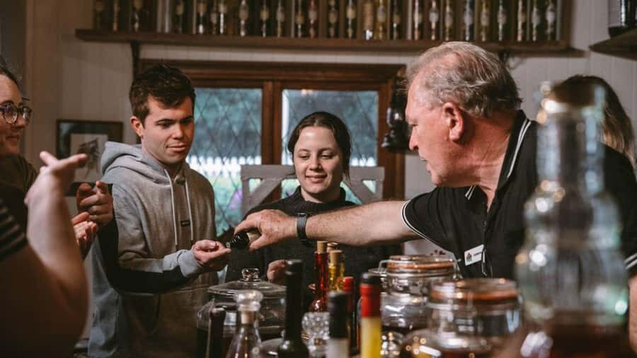 Tamborine Mountain Distillery: Liqueur Making Class - The Details: How It Works