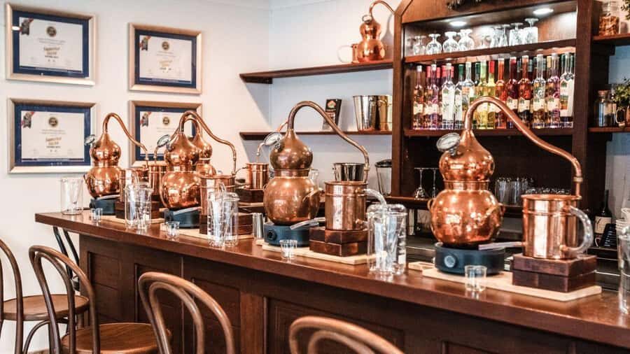 Tamborine Mountain Distillery: Spirit Making Class - The Details That Matter