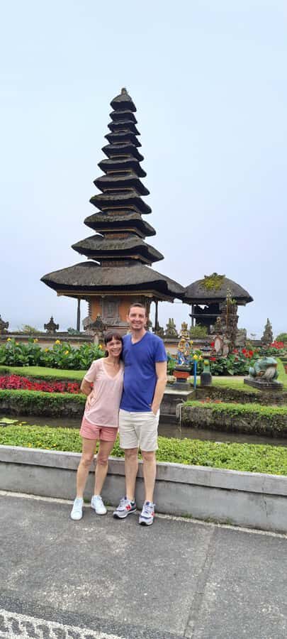 Tanah lot, Beratan lake temple, Jatiluwih rice terrace - What You Can Expect from the Tour