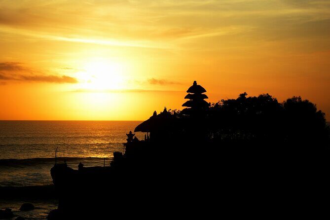 Tanah Lot Temple & Coastal Sunset Tour - A Closer Look at the Itinerary