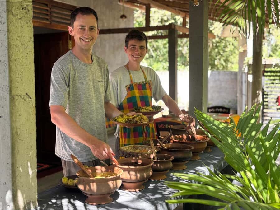 Tangalle: Sri Lankan Buffet with Unlimited Rice and Curries - Practical Tips for Visitors