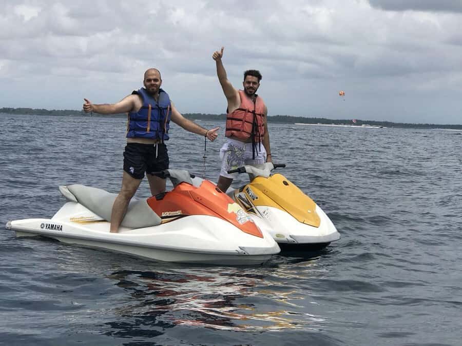 Tanjung Benoa Water Sports Activities - The Practical Side: Logistics & Tips