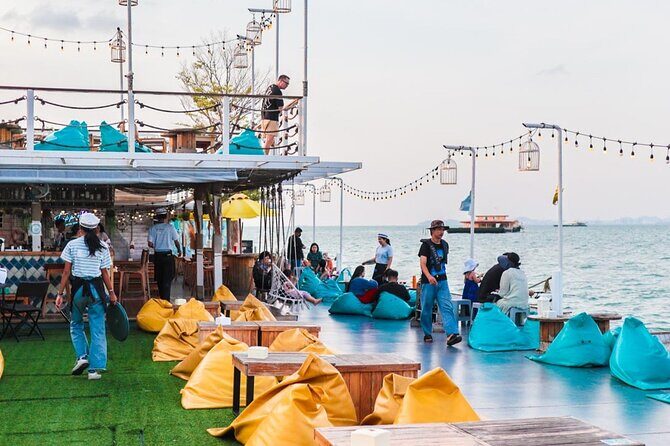 Tappia Floating Cafe Pattaya - Why You Should Consider This Tour