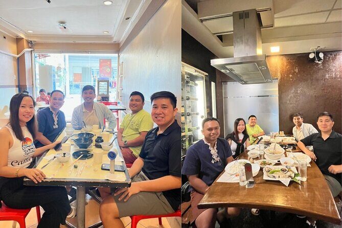 Tara, Kaon! Tacloban City's Food Tour - Transportation, Timing, and Group Size