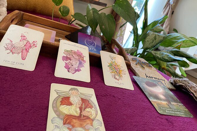 Tarot and Tea a Private Tropical Timeout in Montego Bay - Who Will Love This Experience?