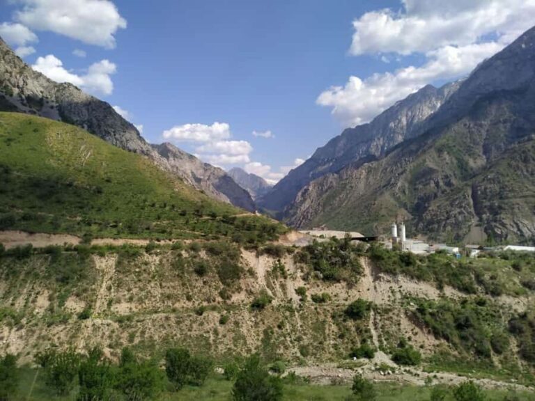 Tashkent Adventure: Nanay And Paltau Waterfalls and Lakeside - Practical Details and What You Need to Know