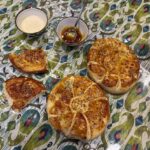 Tashkent: Bake Uzbek Bread + Chorsu Bazaar - The Sum Up