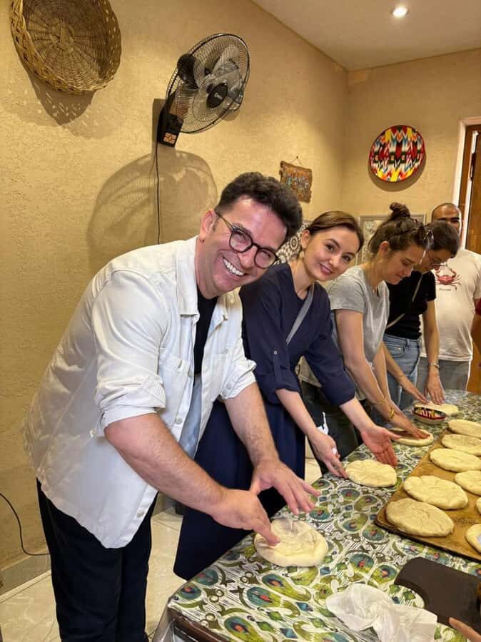 Tashkent: Bake Uzbek Bread + Chorsu Bazaar - Why this tour stands out