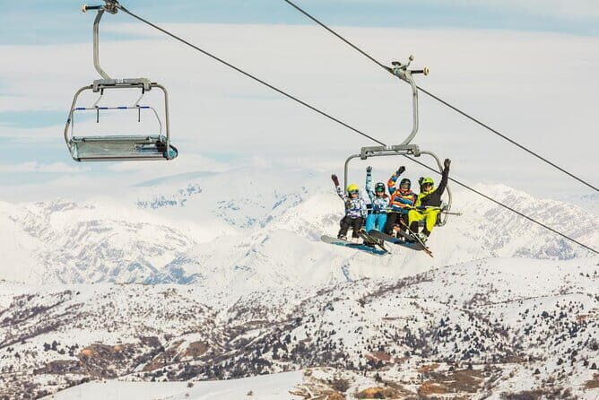 Tashkent Chimgan Mountains, Charvak Reservoir and Amirsoy Resort - Value and Cost Analysis