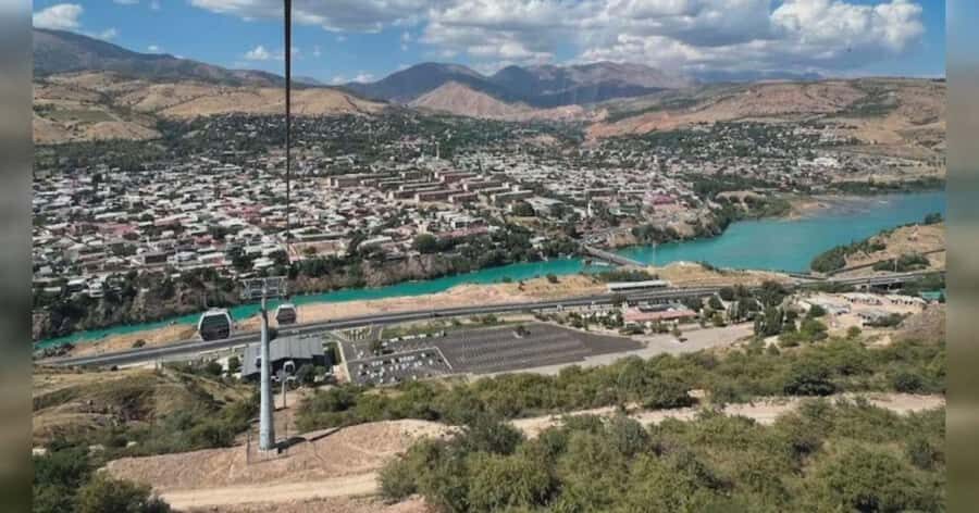 Tashkent: Chinorkent, Charvak Lake, & Burchmulla Tour - Who Is This Tour Best For?