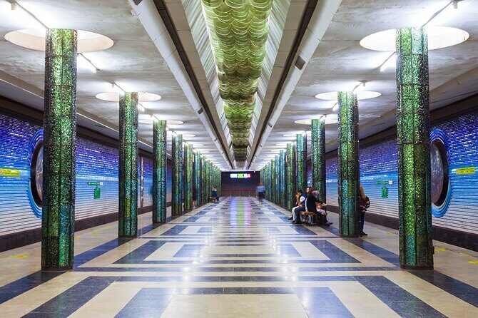 Tashkent City Highlights Guided Walking Tour - Practical Details and Experience Quality