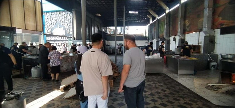 Tashkent: City Highlights Tour with Hotel Pickup - Practical Details and Tips